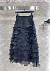 DIOR 25S MULTI-LAYER TULLE SKIRT STYLE 341