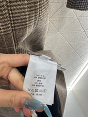 DIOR 25S LONG TRENCH COAT STYLE 303