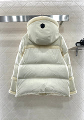 MONCLER 25S DOWN JACKET WITH HOOD 220