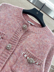 CHANEL 25S KNIT CARDIGAN 399