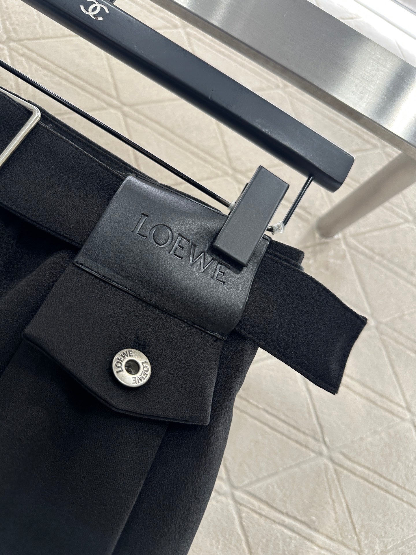 LOEWE WIDE-LEG PANTS STYLE 239