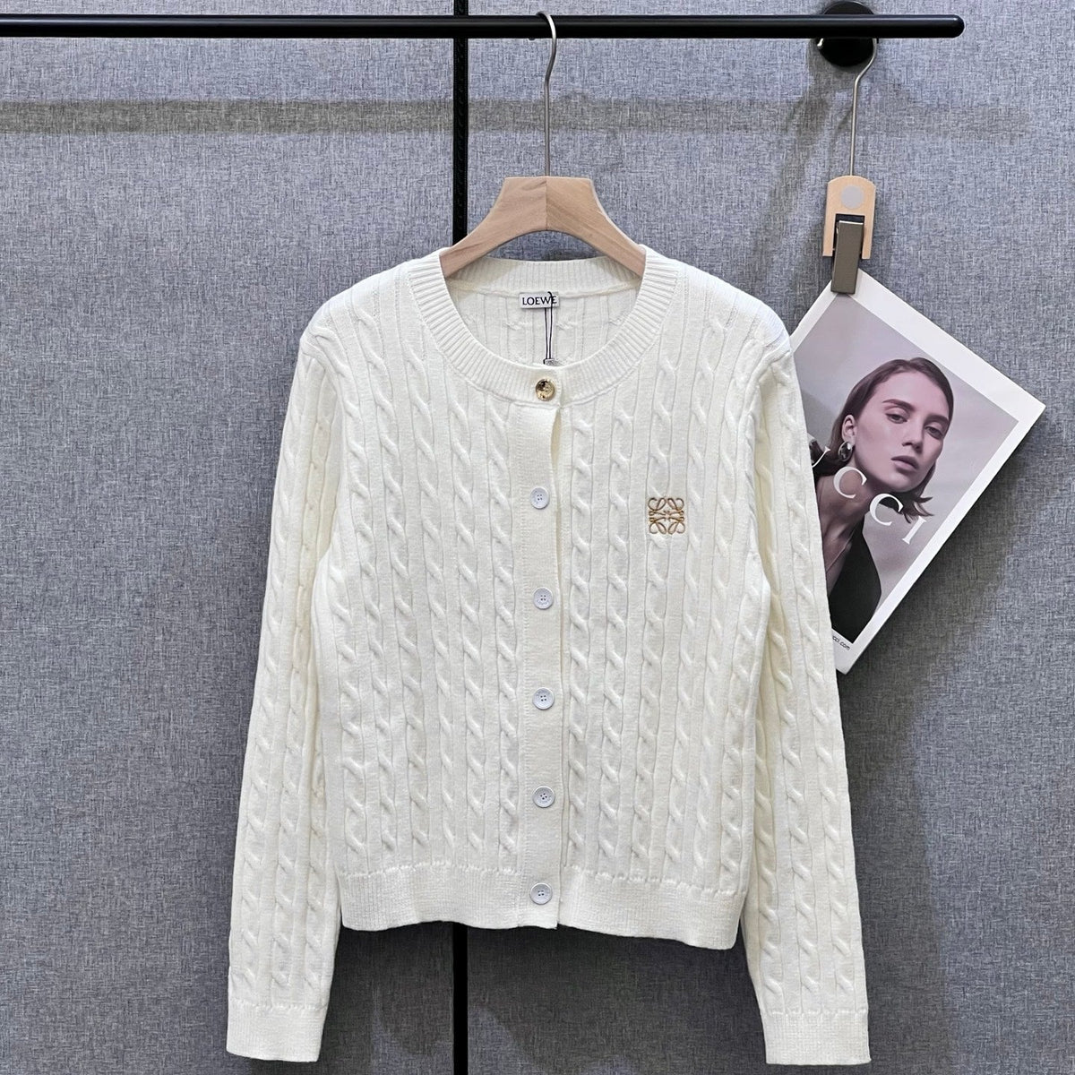 LOEWE CARDIGAN STYLE 125