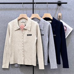 MIUMIU CARDIGAN STYLE 418