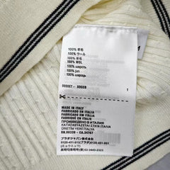 MIUMIU SHORT-SLEEVE KNIT TOP STYLE 283