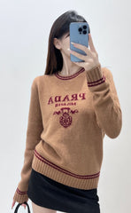 PRADA 25S SWEATER 524