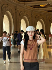 PRADA 25S KNIT VEST 531