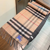 BBR SCARF 180 CM IN CASHMERE 509661