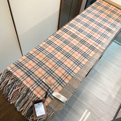 BBR SCARF 200 CM IN CASHMERE 518232