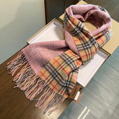 BBR SCARF 200 CM IN CASHMERE 518233