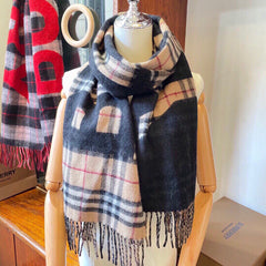 BBR SCARF 180 CM IN CASHMERE 525808