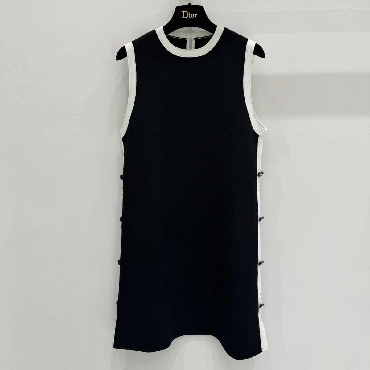 DIOR 25S VEST DRESS 461