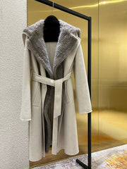 MAX MARA 25S MINK FUR COAT 032