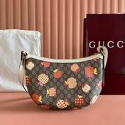 GG 25S EPILOGUE BAG 30 IN COLORFUL CALFSKIN