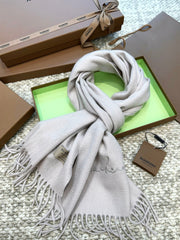 BBR SCARF 190 CM IN CASHMERE 525905