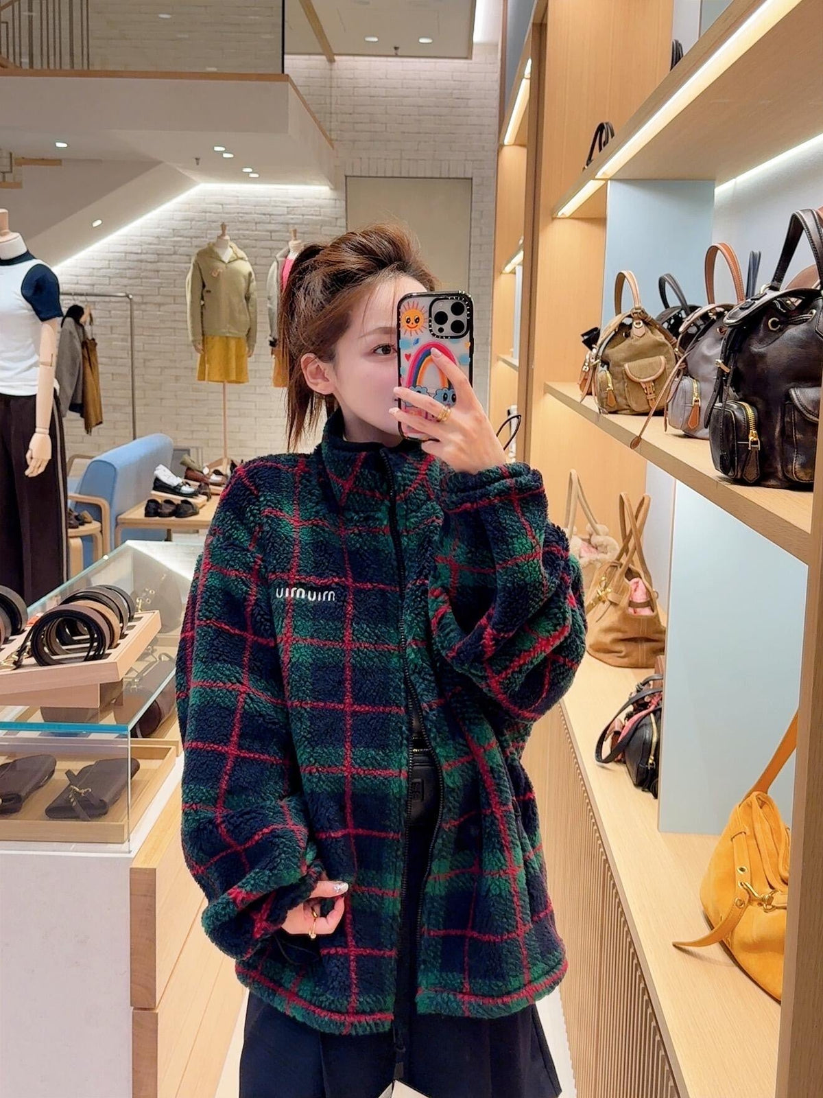 MIUMIU JACKET STYLE 509