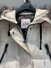 MONCLER LONG PUFFER COAT STYLE 189