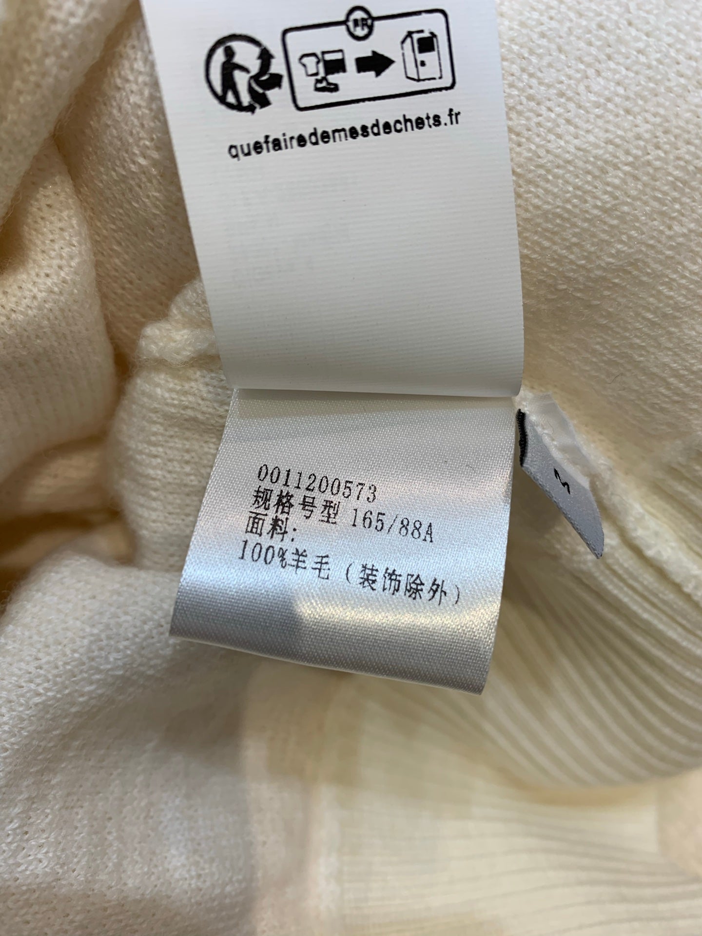 LOEWE SWEATER STYLE 219