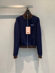 MIUMIU CARDIGAN STYLE 522