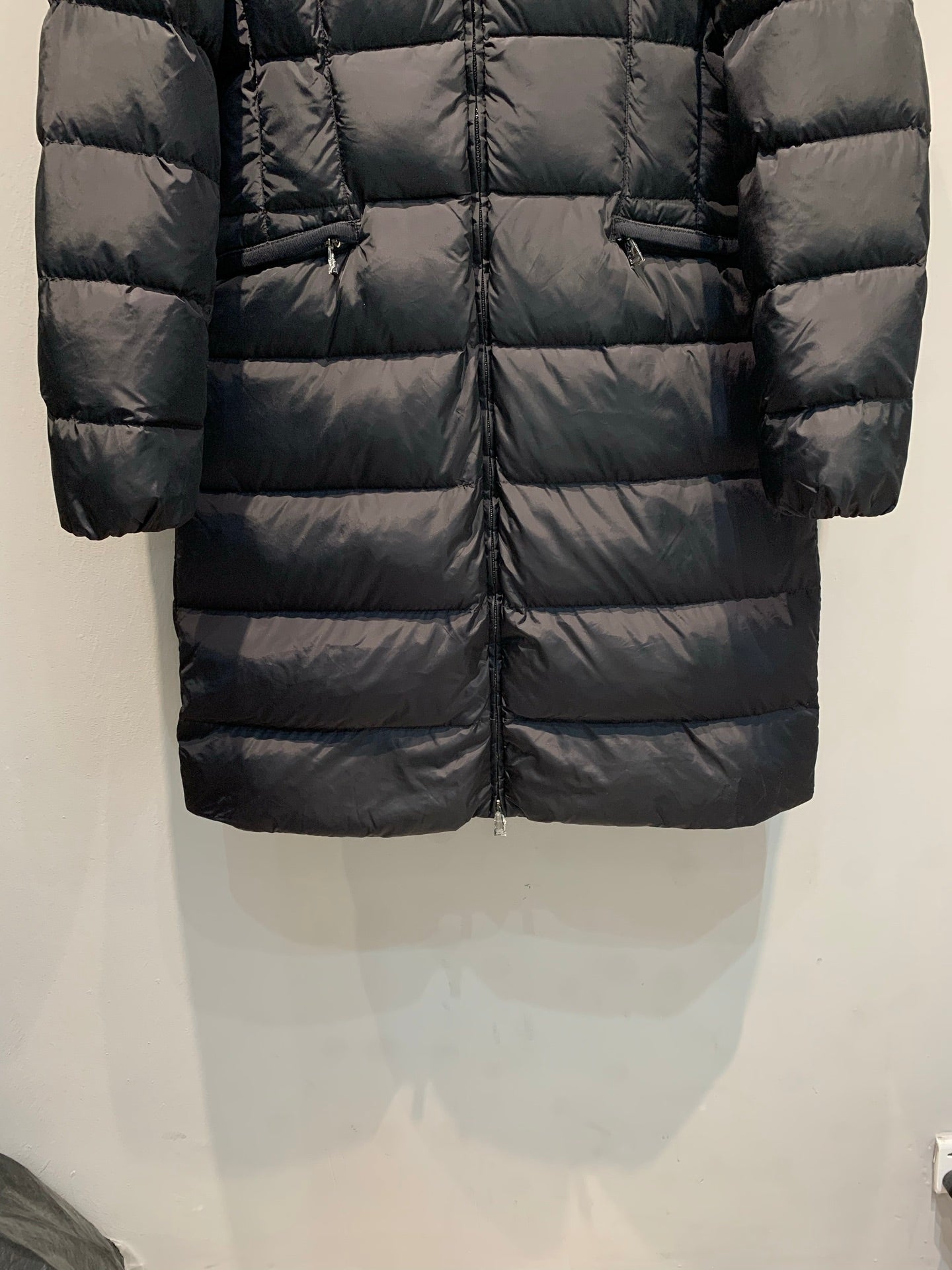 MONCLER 25S LONG DOWN JACKET 409