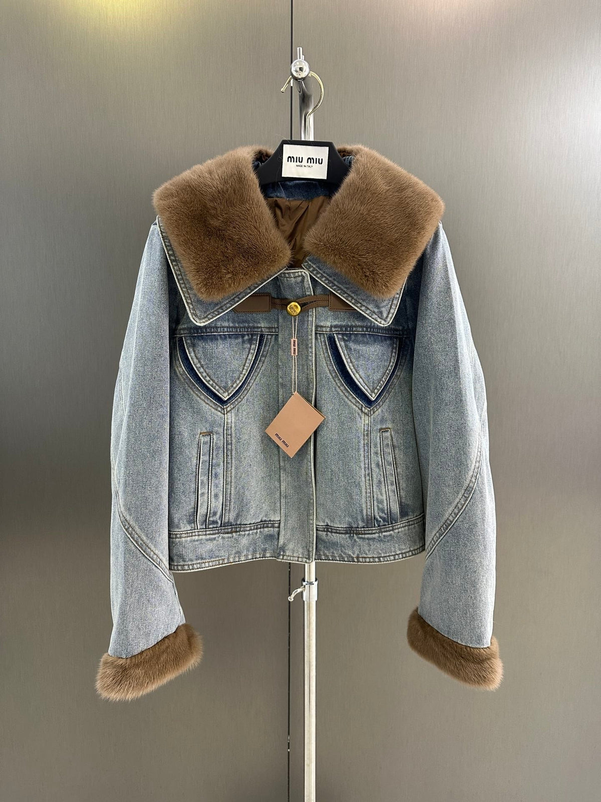 MIUMIU JACKET STYLE 576