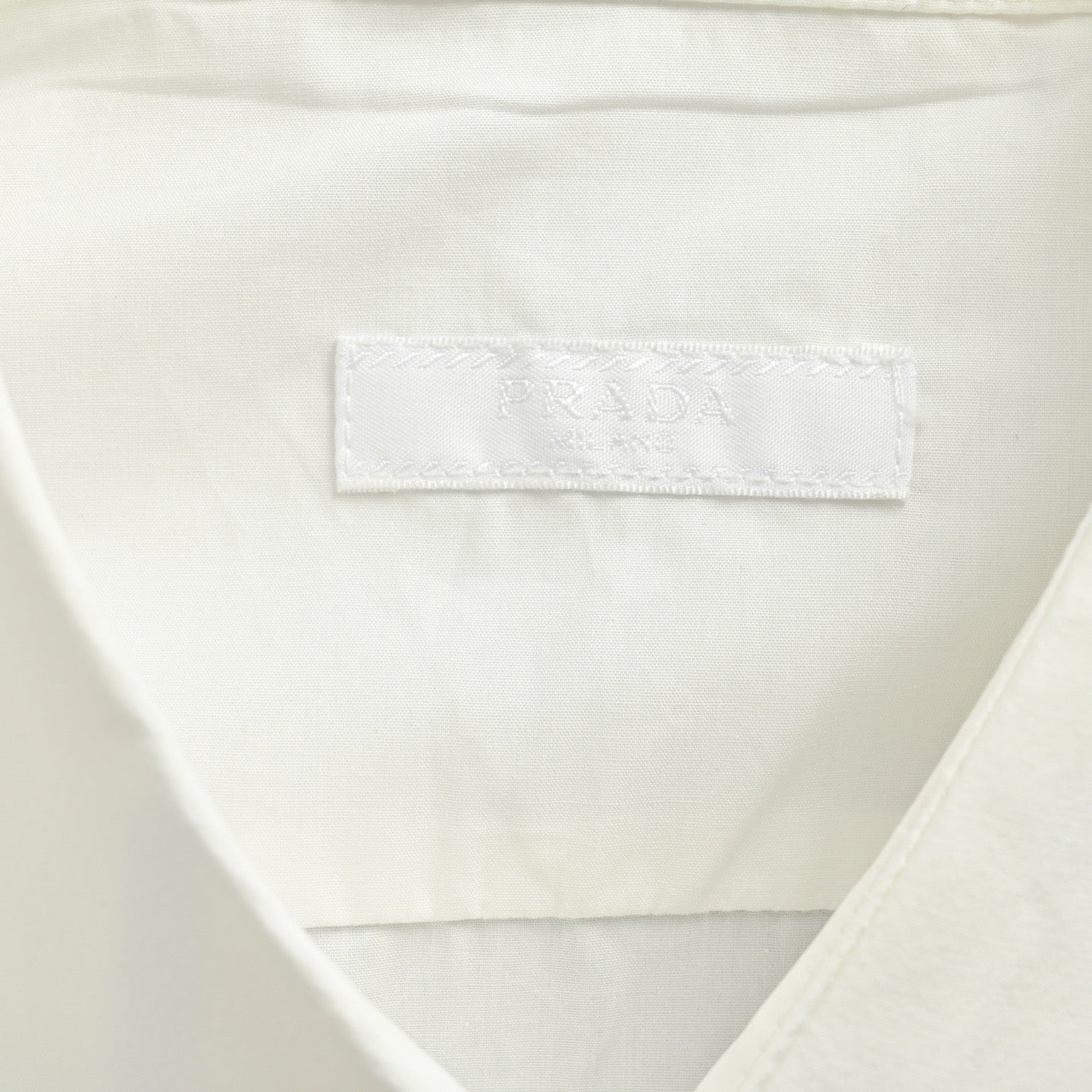 PRADA 26S SHIRT 712
