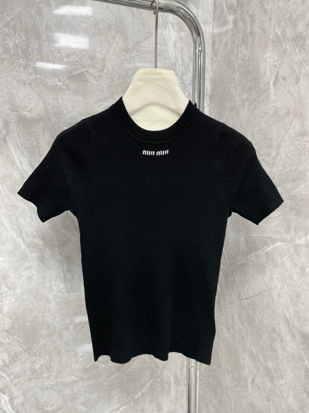 Miu 25 T-Shirt Wool 232753