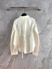 Loewe Set Ivory Cotton