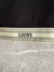 Joewe Sport Vest Black White Cotton