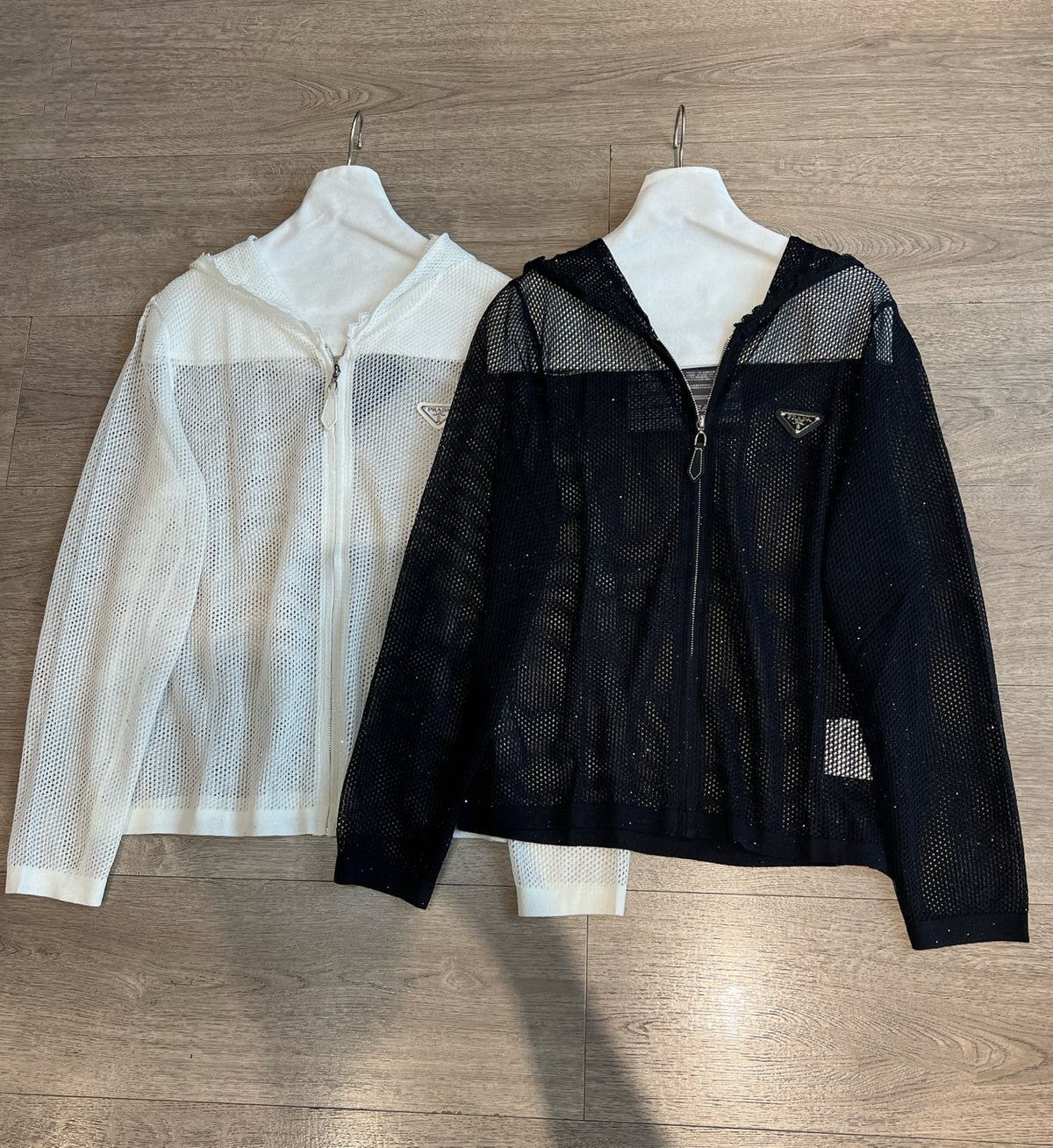 PRADA MESH JACKET STYLE 148
