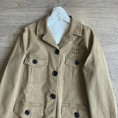 MIUMIU JACKET STYLE 419