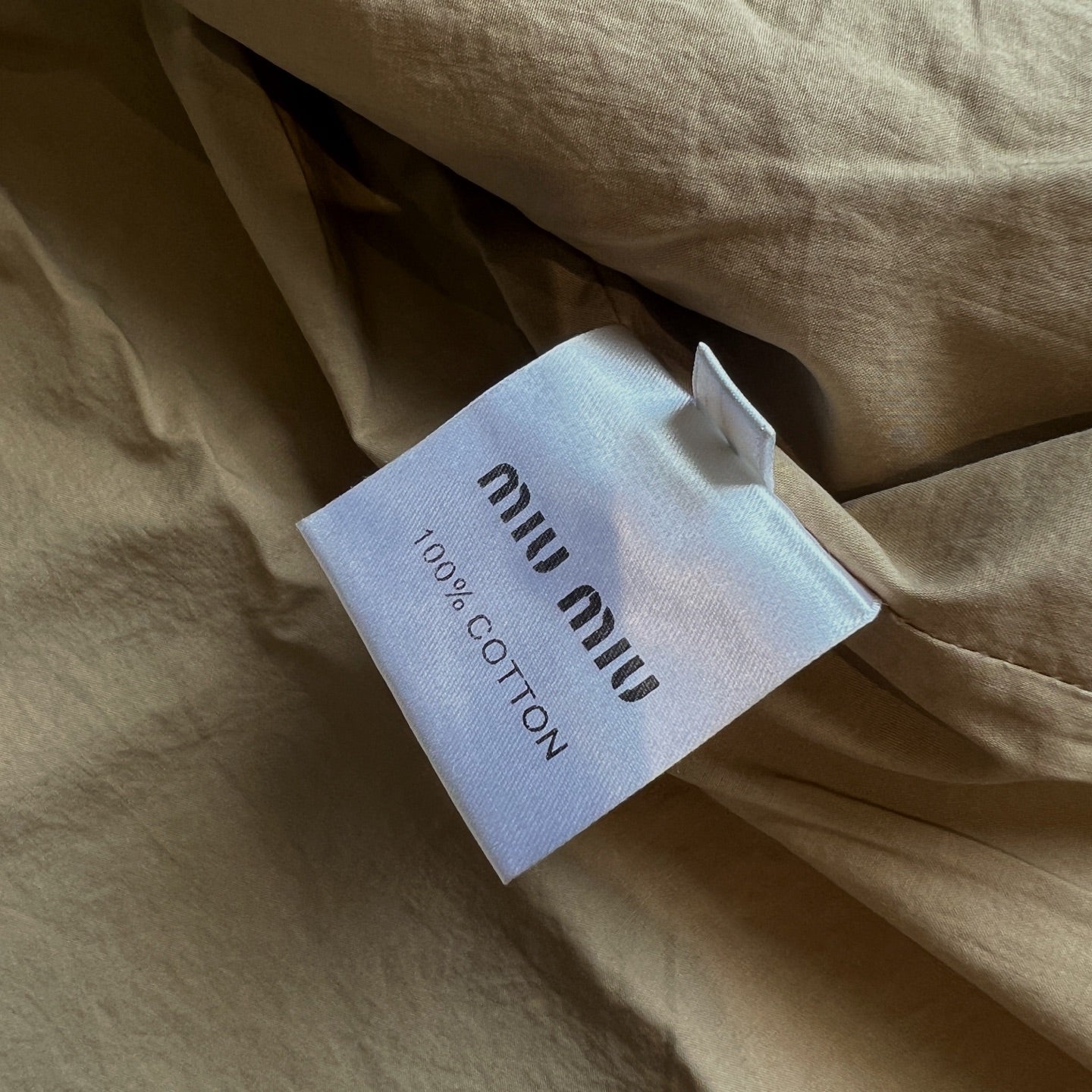 MIUMIU JACKET STYLE 419
