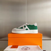 BOOMERANG SNEAKERS LIGHT GRAY MIX FOREST SUEDE