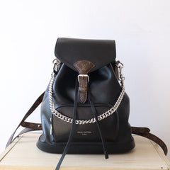 LV 25S MONTSOURIS VIBE 35 IN BLACK LAMBSKIN SILVER HARDWRE