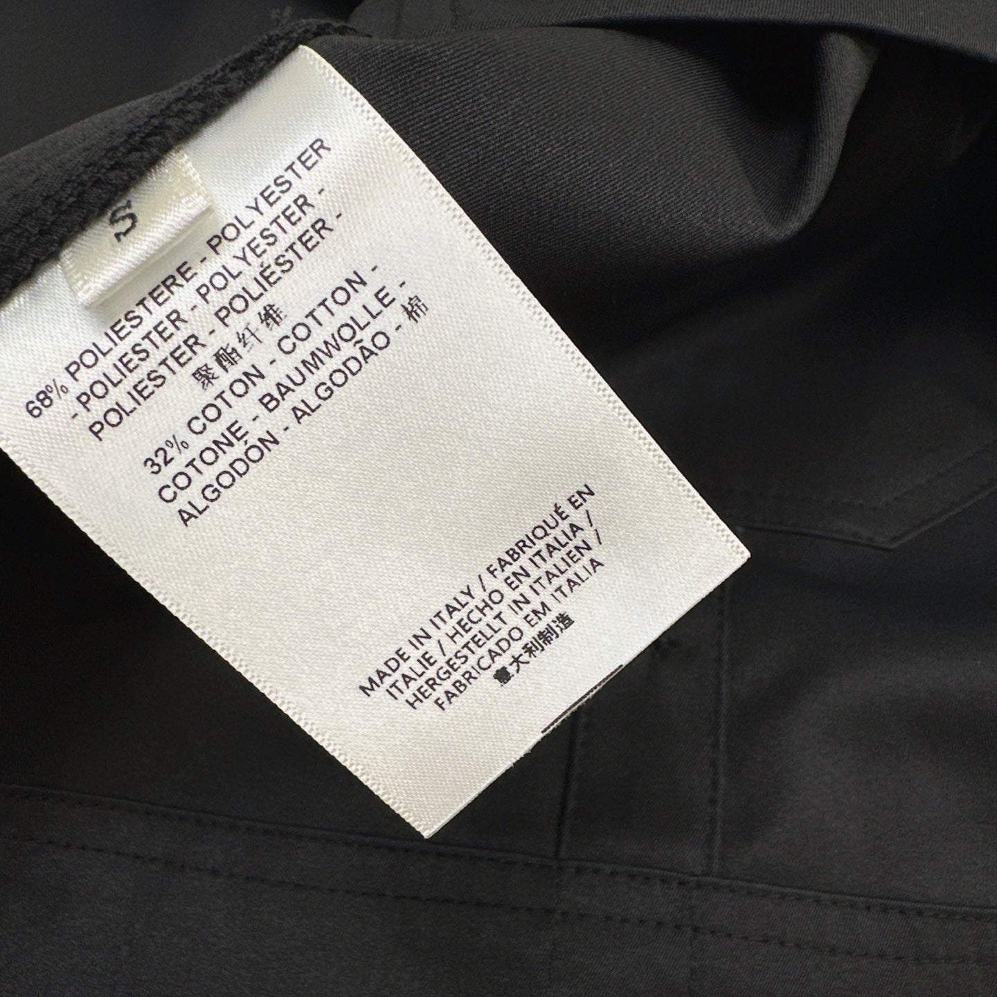 HERMES 25S DRAWSTRING DRESS 079