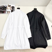 HERMES 25S DRAWSTRING DRESS 079