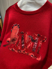 MAX MARA 25S CREW NECK SWEATER 045