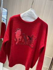 MAX MARA 25S CREW NECK SWEATER 045