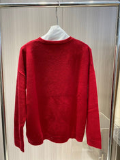 MAX MARA 25S CREW NECK SWEATER 045