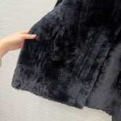 MAX MARA 25S SHEEPSKIN COAT 004