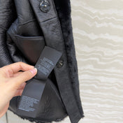 MAX MARA 25S SHEEPSKIN COAT 004