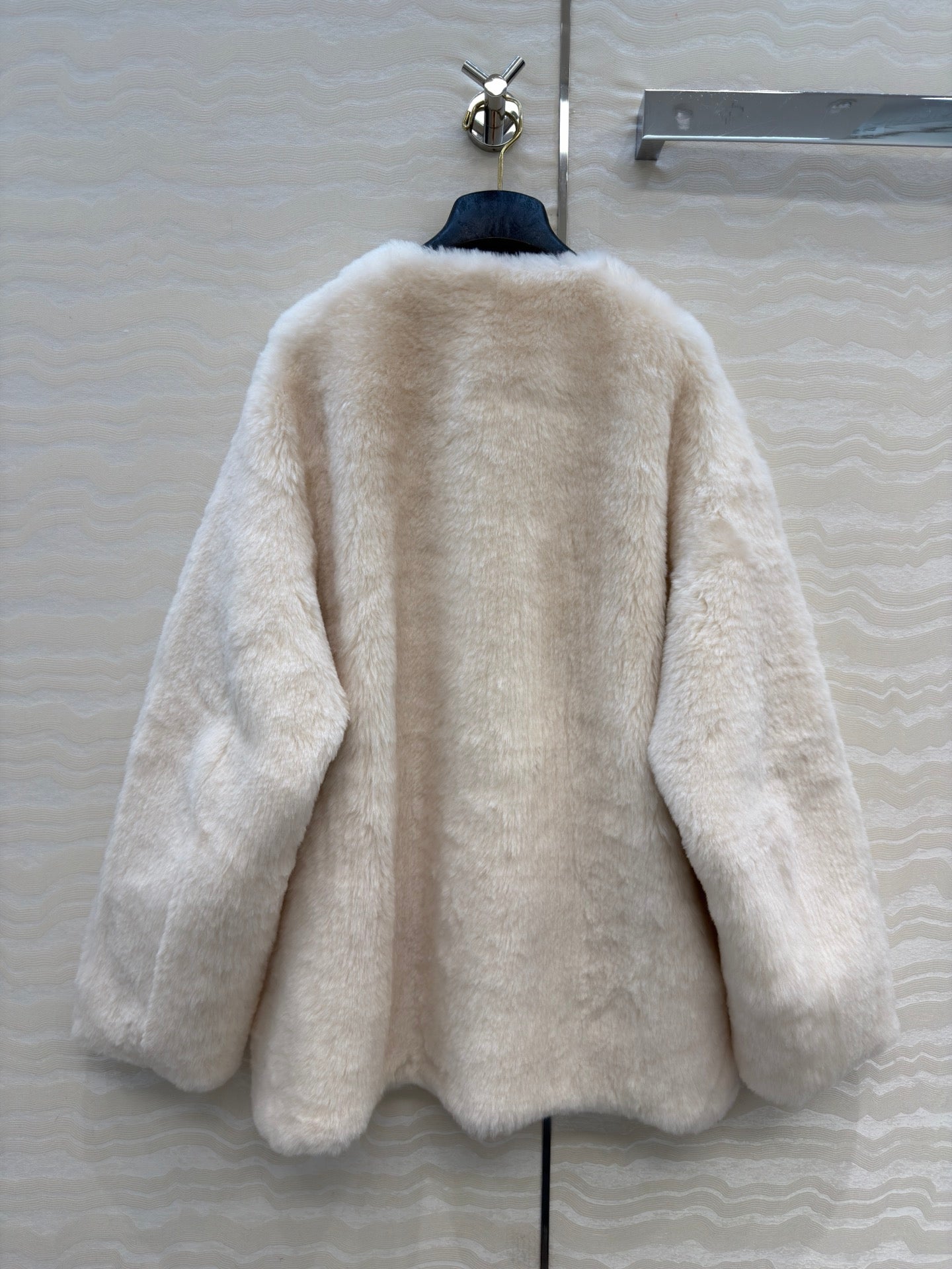 MAX MARA 25S SHEEPSKIN COAT 006