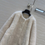 MAX MARA 25S SHEEPSKIN COAT 006