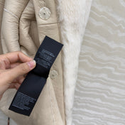MAX MARA 25S SHEEPSKIN COAT 006