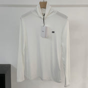 CELINE 25S EMBROIDERED LONG-SLEEVE T-SHIRT 0036