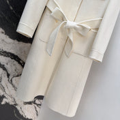 VALENTINO 26S LONG COAT STYLE 83