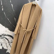 VALENTINO 26S LONG COAT STYLE 82