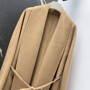 VALENTINO 26S LONG COAT STYLE 82