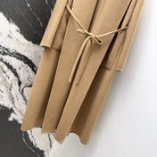 VALENTINO 26S LONG COAT STYLE 82