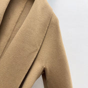 VALENTINO 26S LONG COAT STYLE 82