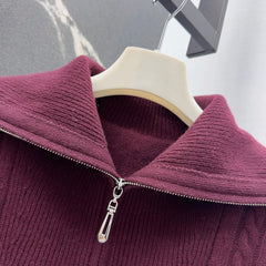 HERMES 25S KNIT VEST SET 528312